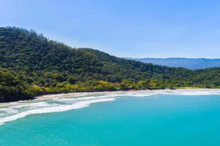 praia do iporanga guarujá